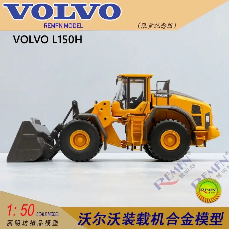 L150H Wheel Loader 1/50 Scale Diecast Model New in Original Box