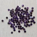 Natural amethyst