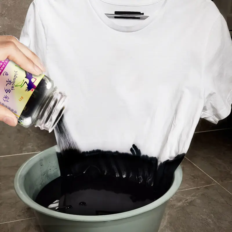 TextilePigmentsDyesForClothesDyesForOldClothesCottonAndLinen