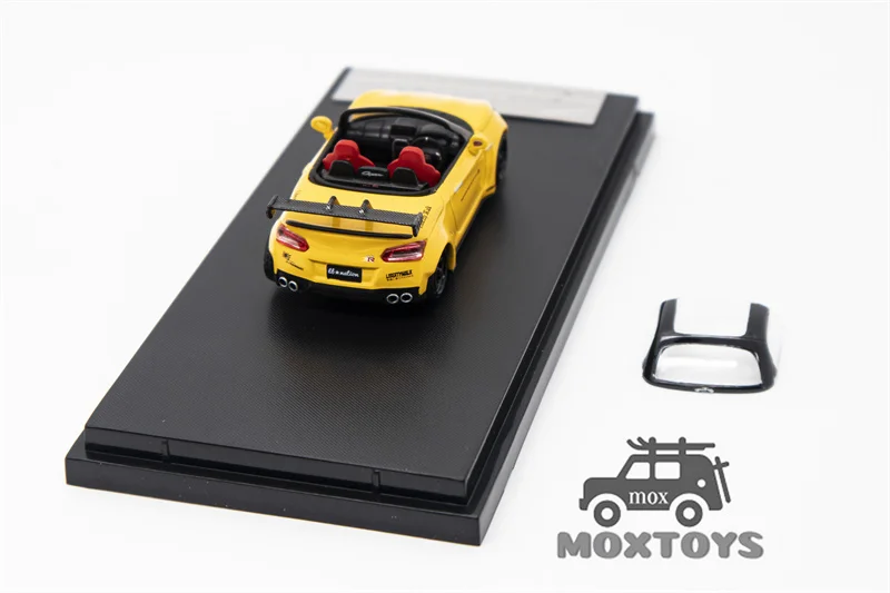 スタンスハンター-ダイキャストモデルカー、sh 1:64、copen、la400、lb