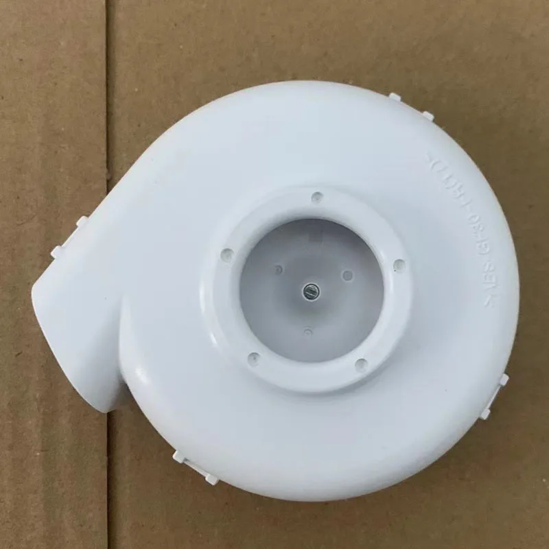 Robô aspirador de peças sobressalentes ventilador para