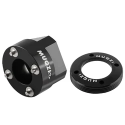 Stainless Steel Bike Crank Arm and Crankcase Disassembly Tool (B Tool Side Cover)