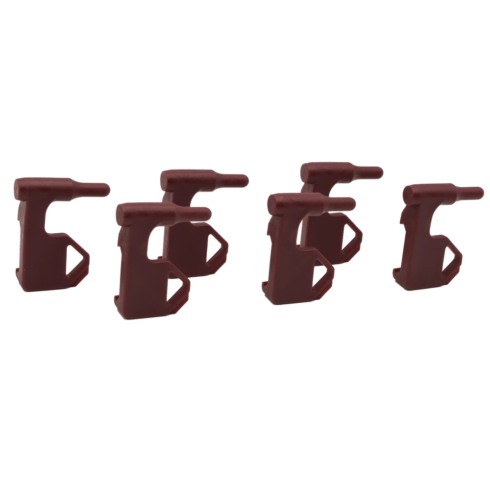 Safety Flag Chamber Safety Flag Built-in Flat Head Tools (6pce) Chamber Built-in Flathead Tool