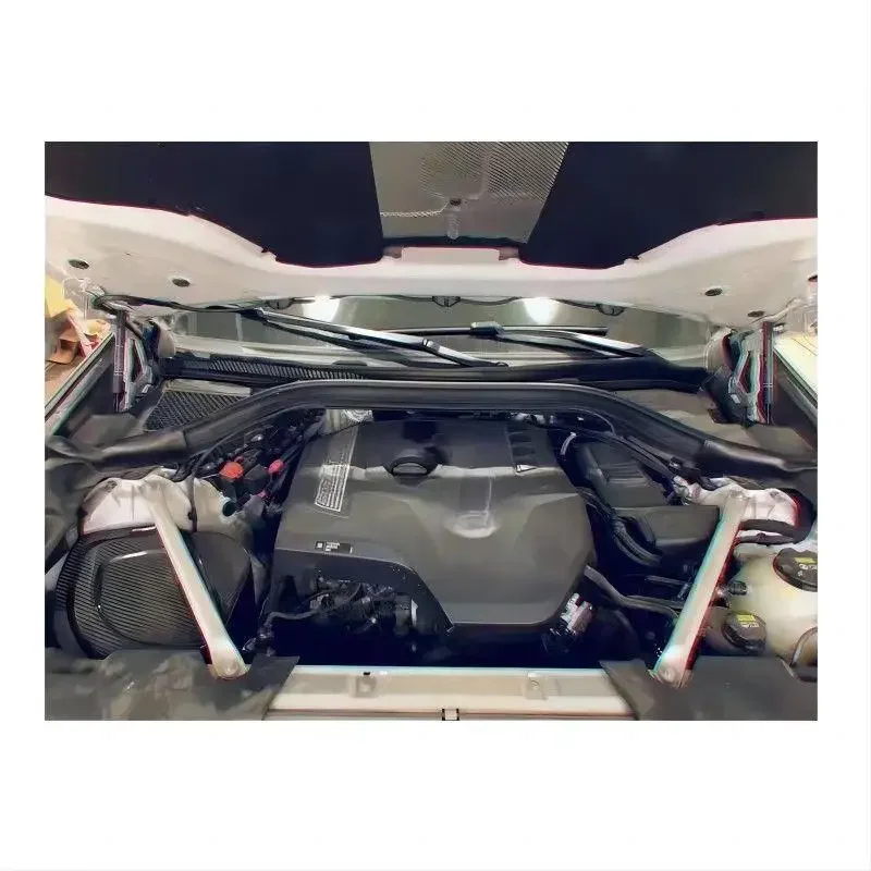 X3 X4 G02 G08 2.0T B48 Carbon Fiber Cold Air Intake Kit for Intake System