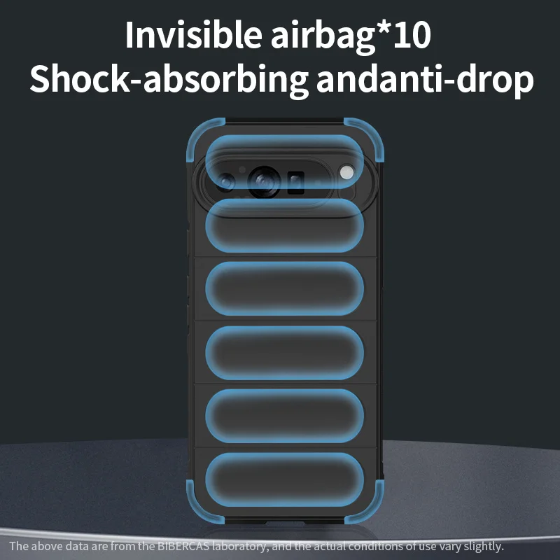 Flexible Silicone Shockproof Protective Phone Case Cover
