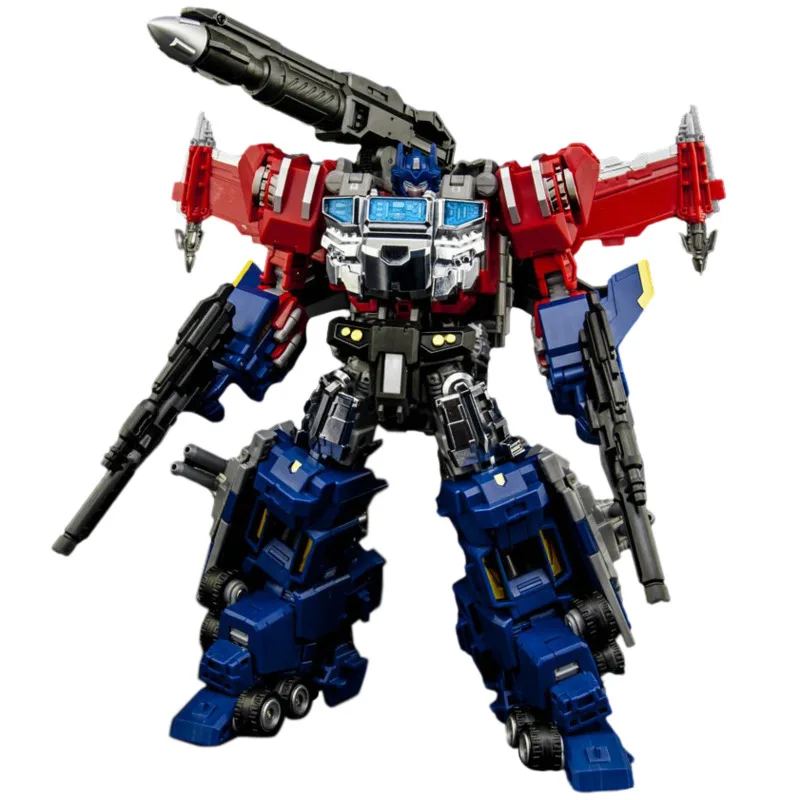 

MakeToys MTCD-03 MTCD03 God Ginrai OP Commander Transformation Action Figure Toys MTCD-03SP Model Magnus Prime Deformation Robot