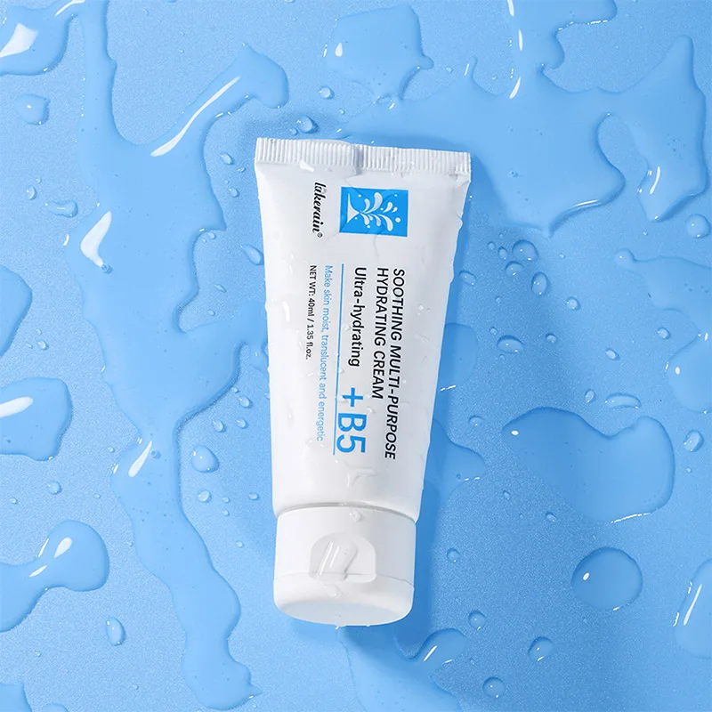 קרם לחות לחות לחות מזין את העור מספק טיפול מרגיע וכתוצאה מכך פתרון טיפוח העור חם.