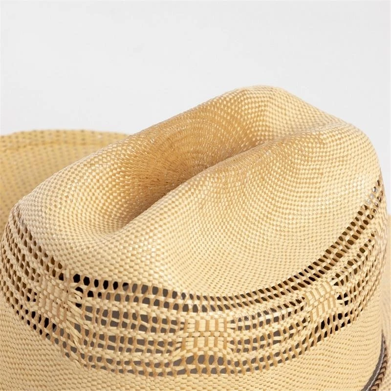 Breathable Unisex Denims Hat Western Styles Hat Sun Blocking Daily Wear for Both Men and Women's Casual Outfits