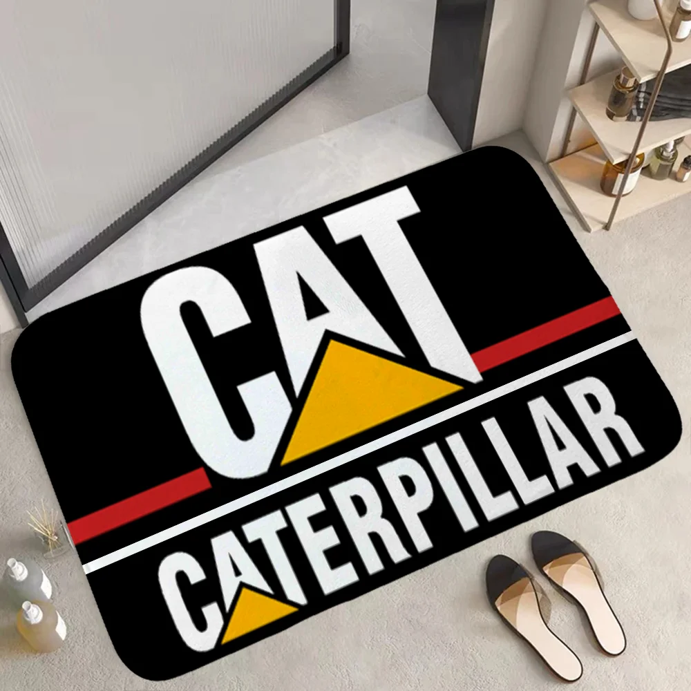 

Caterpillars Non Slip Carpet for Kitchen Floor Mats Rugs Super Absorbent Bathroom Rug Doormat Entrance Door Mat Balcony Foot