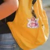 Decorative Little Angel Girl Acrylic 2d Pendant Angel Creative Car Pendant Car Crystals for Chandeliers with Hooks Centerpiece 5