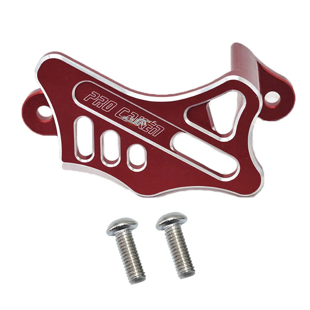 

CNC rear brake caliper guard protector cover for cr 125r 250r cr125r cr250r crf150r crf250r crf250x crf450r crf450x