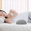 Memory Foam Pillow Multi-functional Sleeping Pillow Head Support Leg Cushion Lumbar Extension Pillows Ergonomics Back Sleepers 4