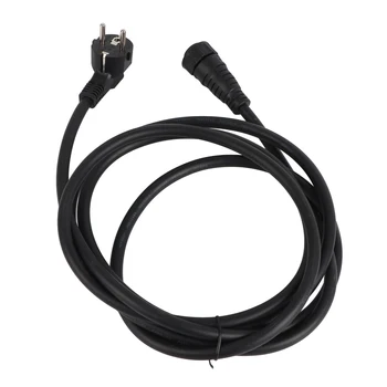 Cavo ca 10ft cavo di alimentazione ca sistema di generazione di energia fotovoltaica solare accessori Inverter per WVC 600 700 1200 1400 1600
