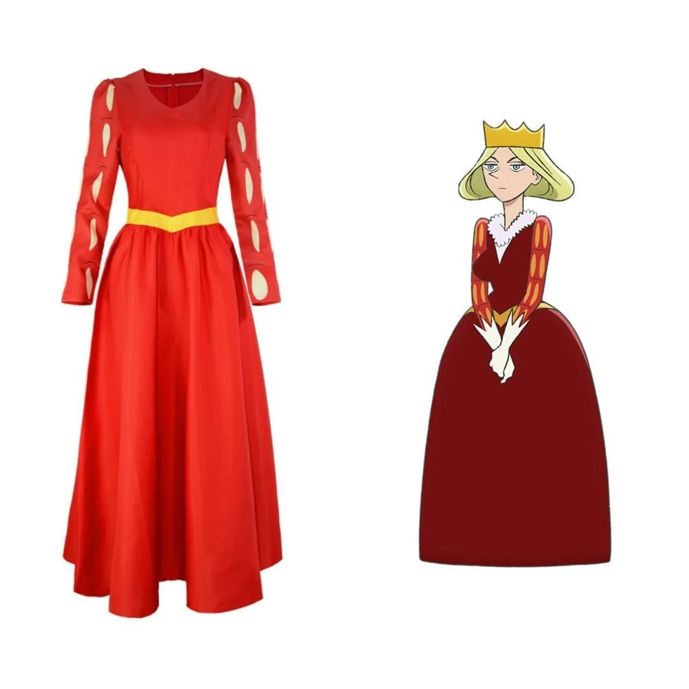 

Unisex Anime Ranking of Kings Cosplay Costume Halloween Christmas Uniform