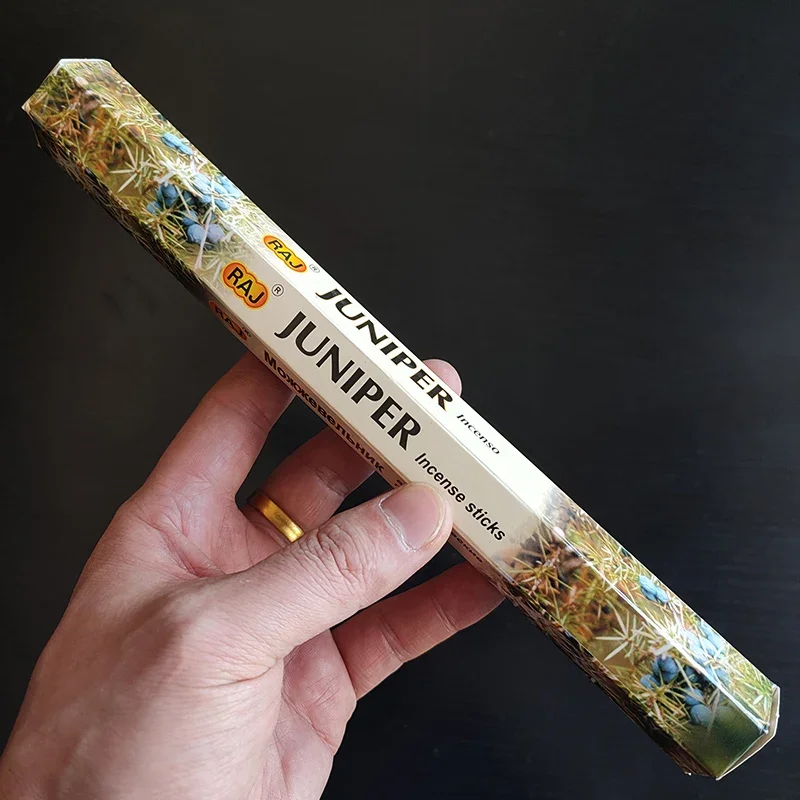 Premium Aromatherapy Incense Sticks with Lasting Fragrance - Sandalwood, Lavender, and Sage Essence