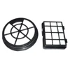 Motor Protection Filter Exhaust Filter Set For LIDL BZBK 850 A1 Mod.HG07375 Robotic Vacuum Cleaner Filter Element 197065 Part 1