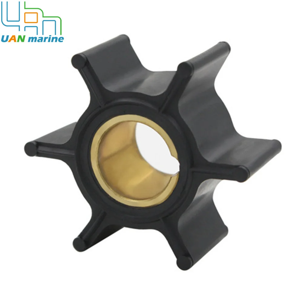 Outboard Water Pump Impeller For Johnson Evinrude OMC Engine 8 9.9 10 15 HP 386084 777817 500355 9-45201 boat engine parts