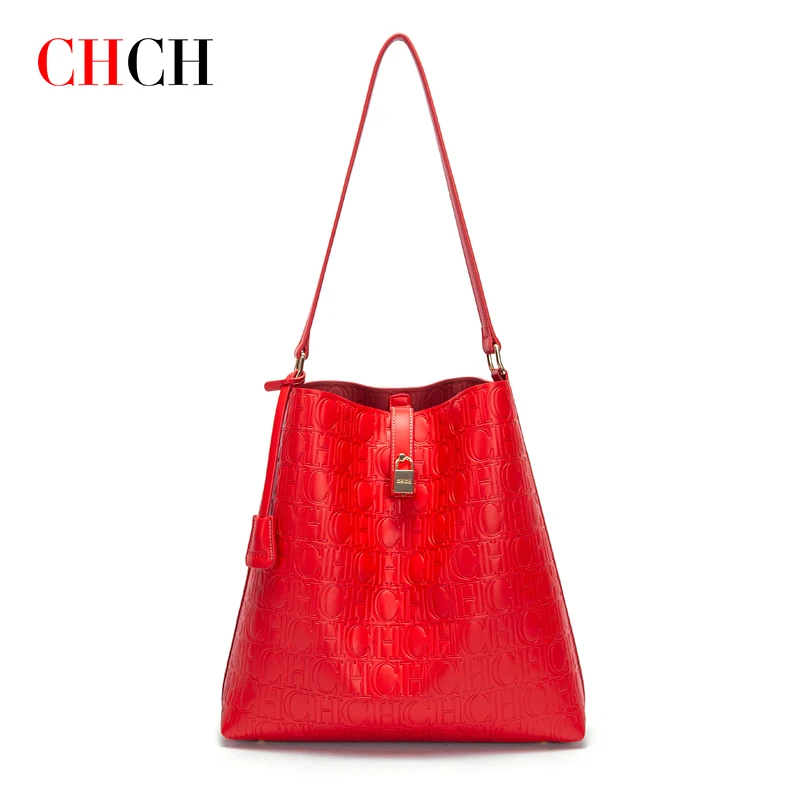 حقيبة عمل نسائية كبيرة الحجم من CHCH، مصممة لتلبية...