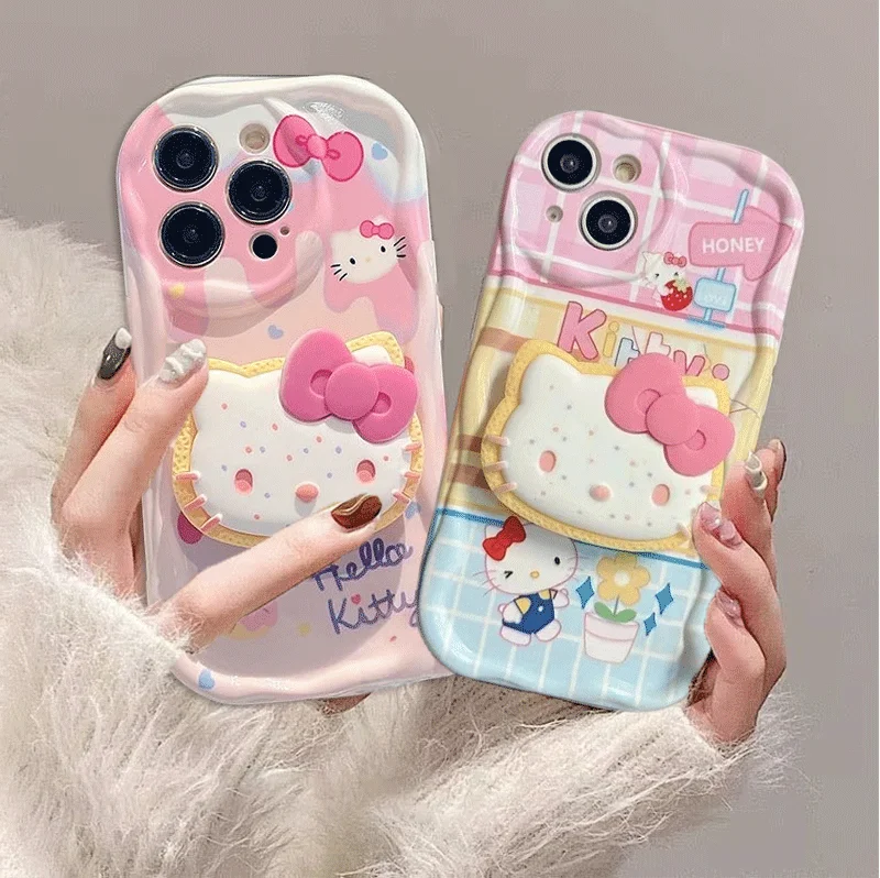 Buy Phone Cover Vivo Y20 Hello Kitty 2021 Online at a Better Price