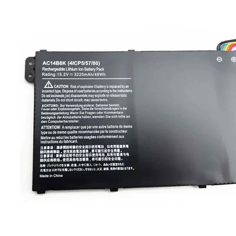 bateria para notebook acer aspire