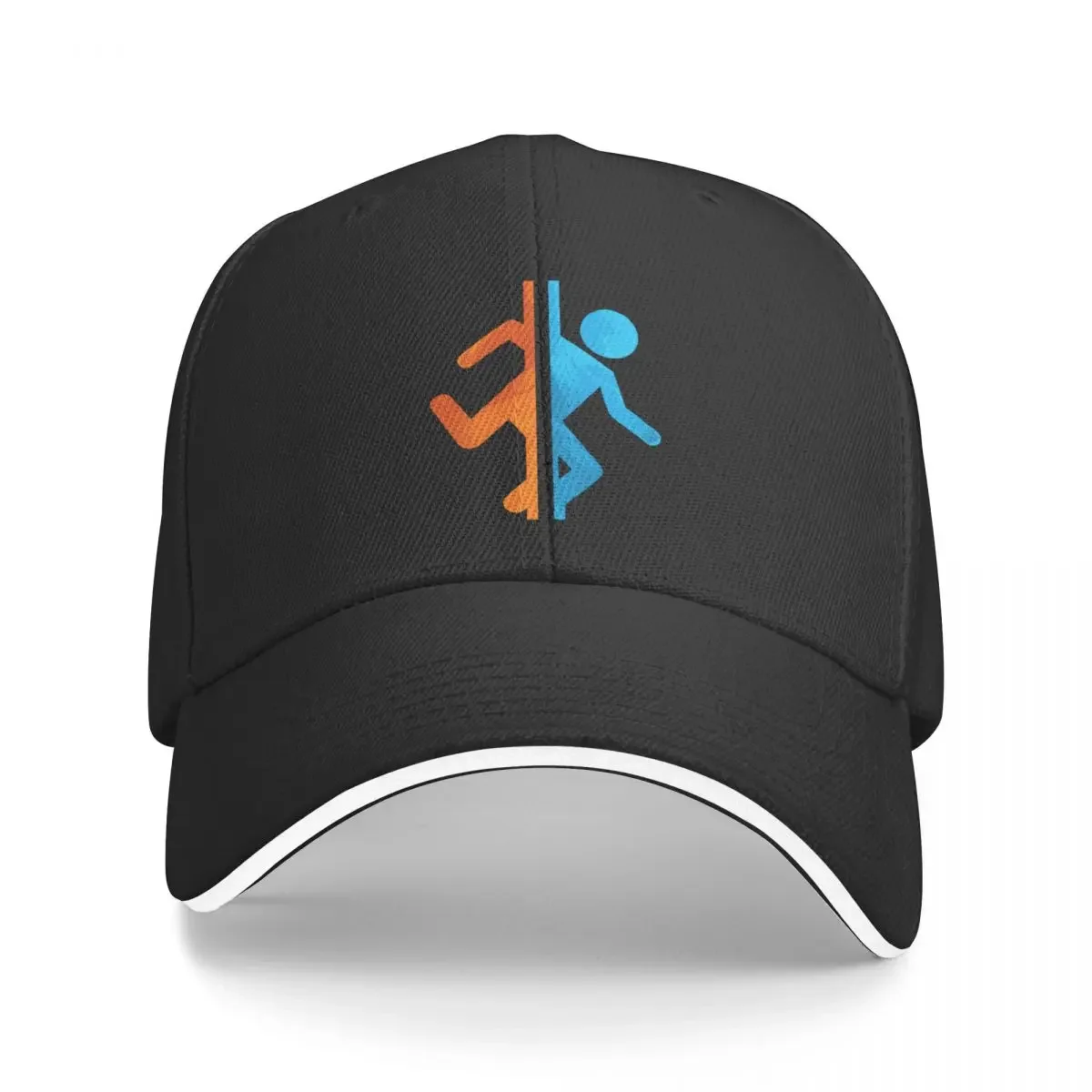 

Portal Baseball Cap Sports Cap Luxury Cap Thermal Visor Anime Hat Women's Beach Visor Men's