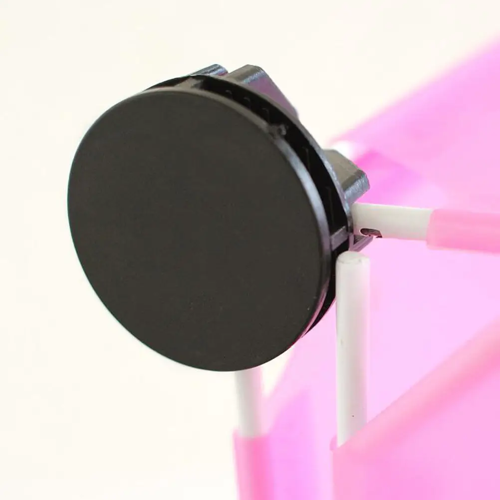 Lot DE 20 Fils Cube Plastique Connecteurs Pour Cubes De Rangement Rayonnage Et Armoire Modulaire Organiseur Dressing Fermoir Boucle Clip Noir 55788802 - 14