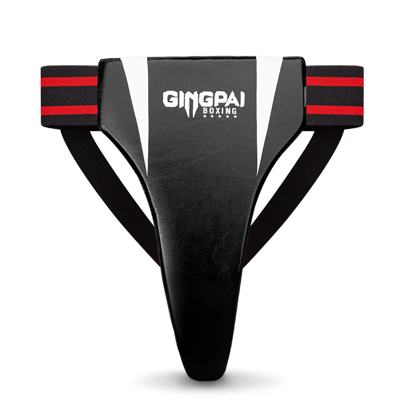 Men Women MMA Boxing Sparring Muay Thai Jockstraps Groin Guard Protective Cup Taekwondo Karate Training Crotch Ball Protector