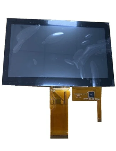 Новый оригинальный 7-дюймовый экран подходит для Tianma TM070RVHG01 |