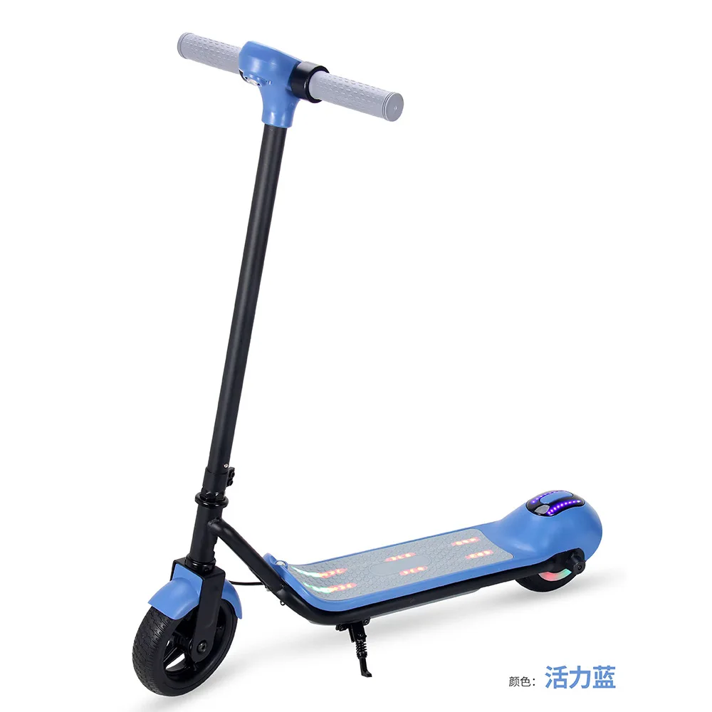 Mini Electric Scooter For Adults 2 Wheels Portable Outdoor Scooter