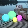 Fast Shipping.home.16-inch LED Globe Orb Light, Rechargeable , Waterproof Light Up Ball Night Light Mood Lamp for Home Garden Pa 3