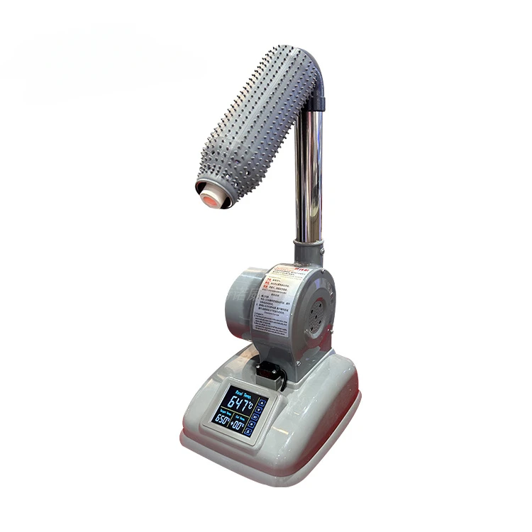 

Digital Display Thread Burner Energy Saving Hot Air Blower for Shoes