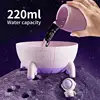 HJogar Colorful Astronaut Aromatherapy Machine Home Dormitory Car Bedroom Desktop Small Portable Silent Night Light Humidifier 6