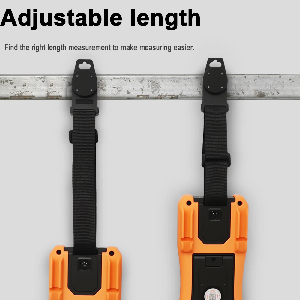 Magnetic Tool Attachment Strap with Strong Hanging Capability