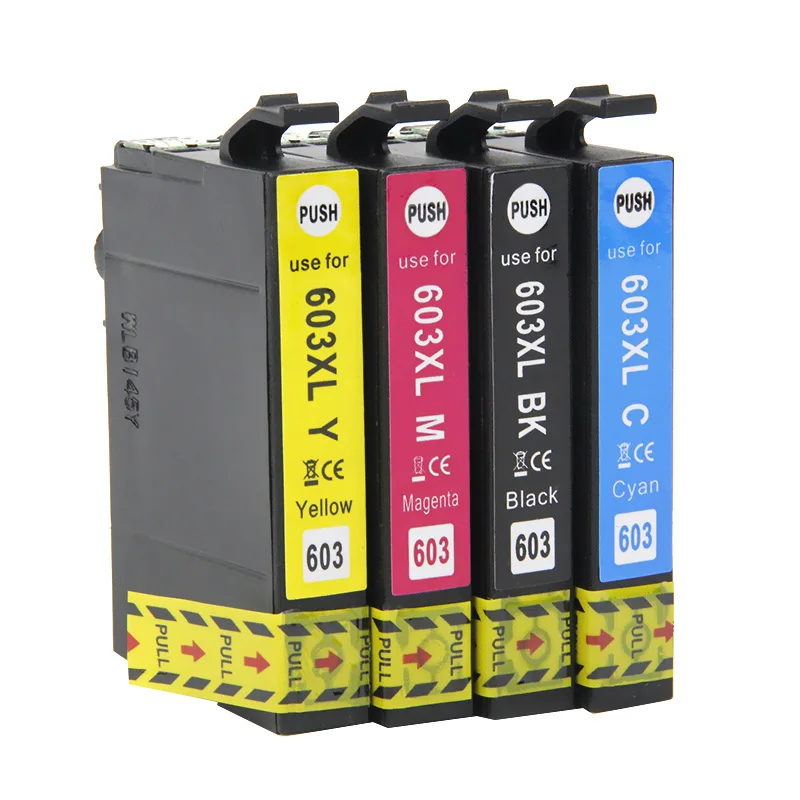 Compatível Epson 603xl E603 T603 para Xp2100 Xp3100 Wf-2810 Xp-3105 Xp4100 Xp-4105 Wf-2830 Xp-2105 Impressora T603xl - Imagem 5