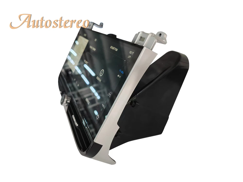 Auto Stereo Carplay Android 13 For Porsche Cayenne 2010-2017 Car GPS Navigation