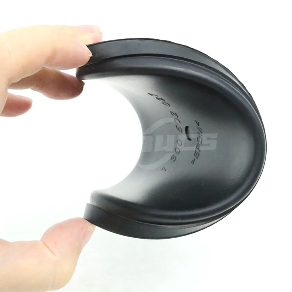 Versatile Headlight Rear Bulb Dustproof Cap Lid Dust Cover