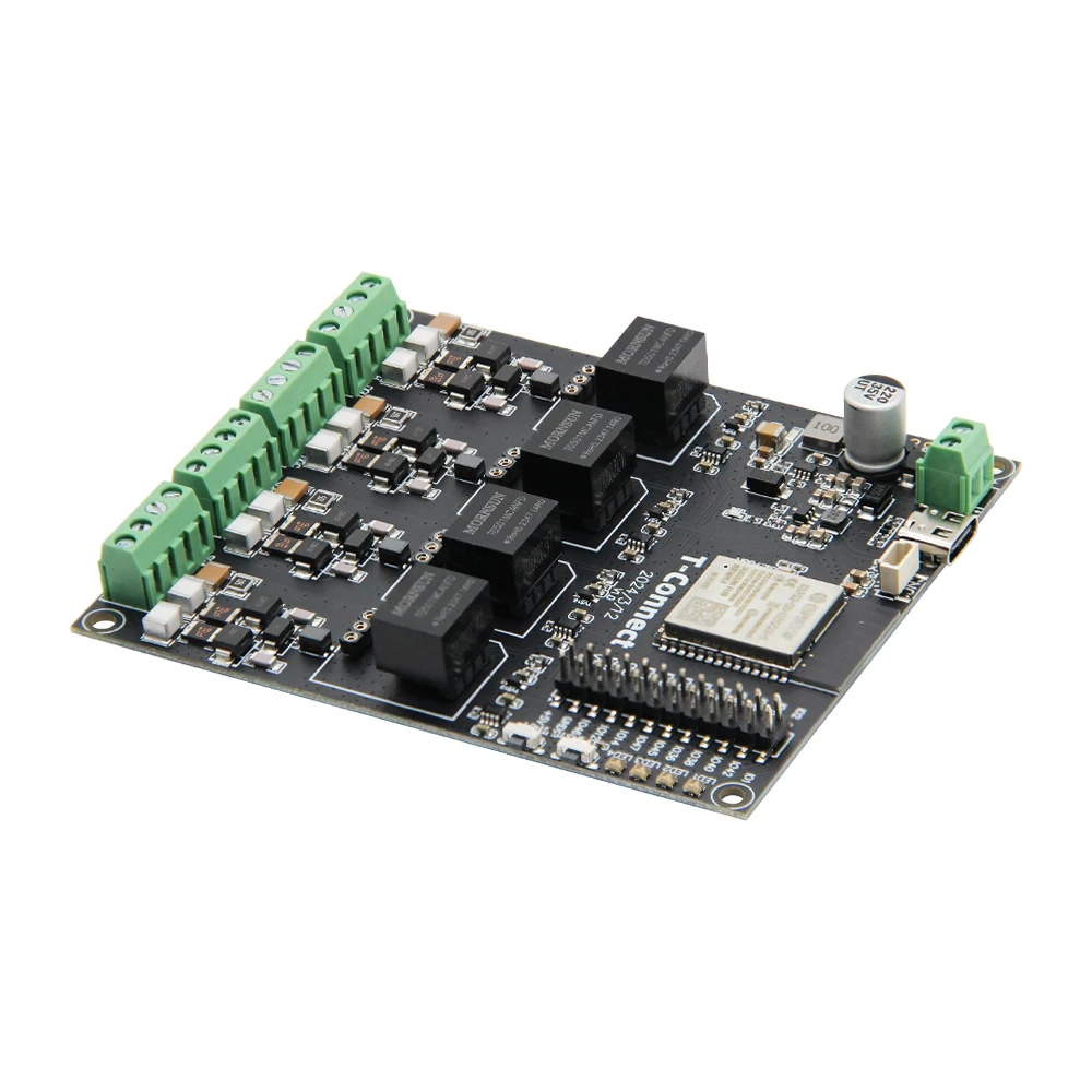 ® T-Connect ESP32-S3 Industrial Control Development Board RS485 CAN Module WiFi