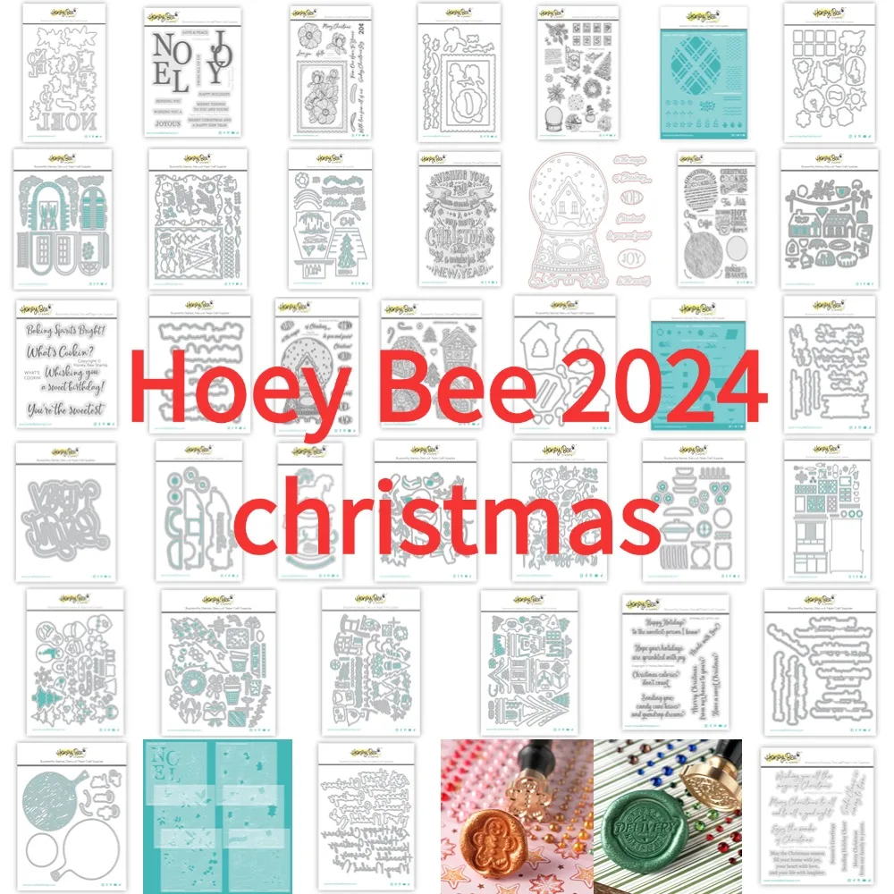 Christmas Metal Cutting Dies and Clear Stamps cut die mold blade knife punch Scrapbook Paper craft stencils Crystal balls dies
