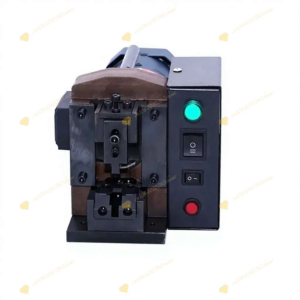Cable Crystal Head Crimping Machine 90w Electric PC Crimping Machine Network