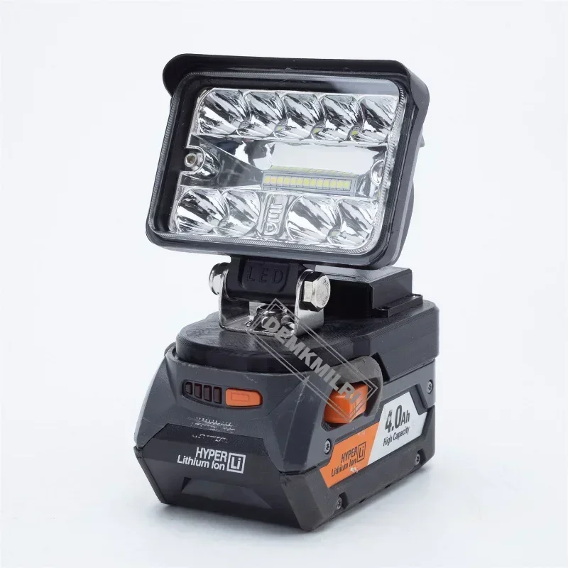 Рисунок 5 - Литиевая батарея для Ridgid AEG 18 в (2800 лм)