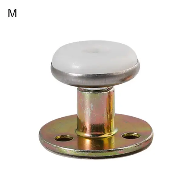 antique brass M