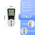 Italian plug