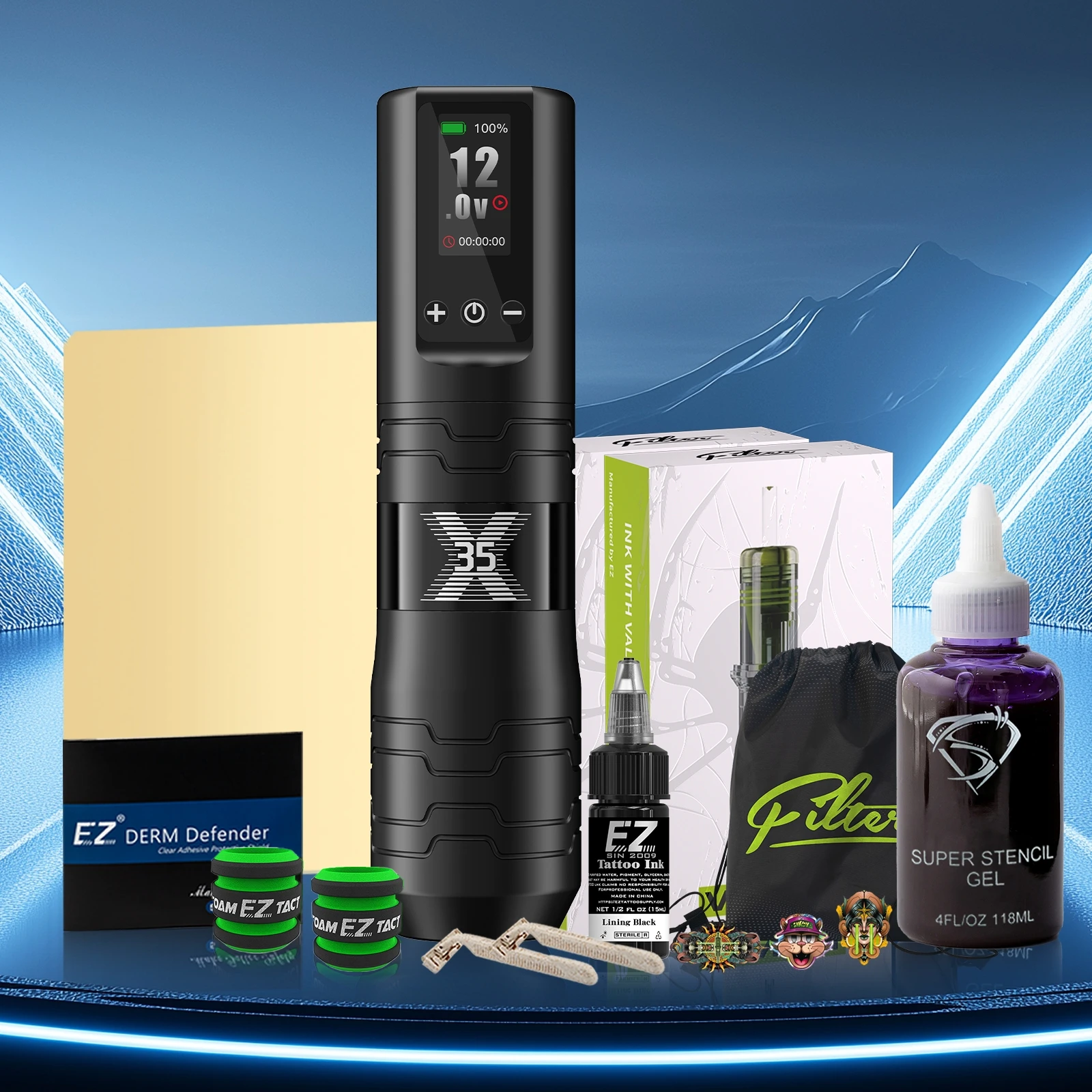 X35-KIT-1