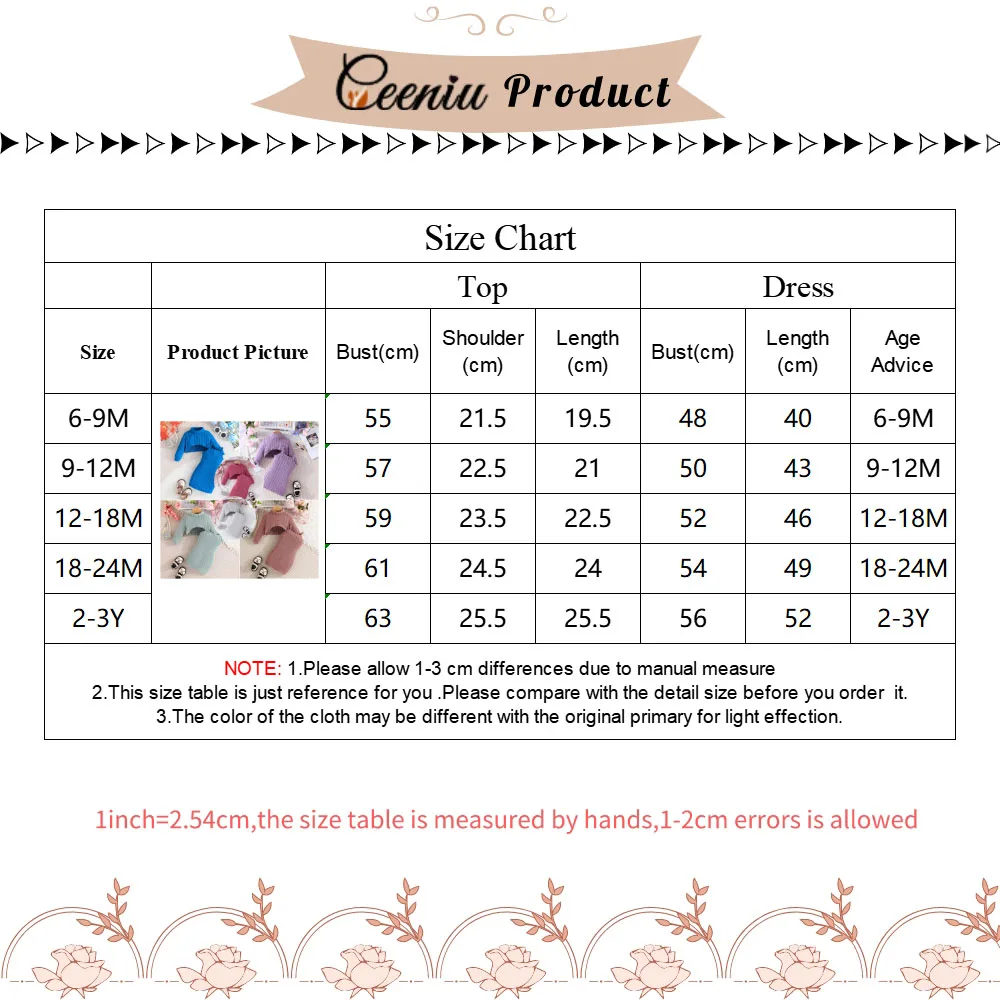 Mädchen-Rollkragenpullover