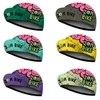 Multi Styles Funny New Cycling Caps Summer Breathable Men And Women Quick Dry Bicycle Hats Classic Hot Brain Eyes 6 Colors 1