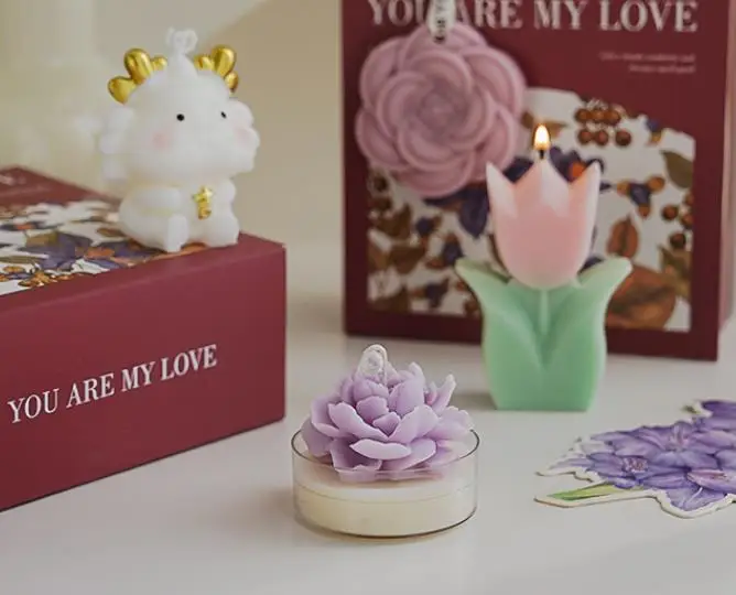 

Candles Birthday gift candles Wedding Hotel Wedding candles