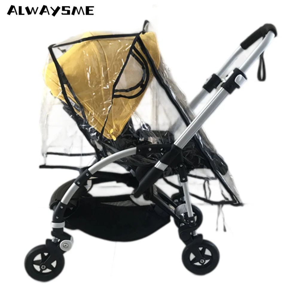 Rain Cover For Bugaboo Bee3/5/6 stroller rain cover