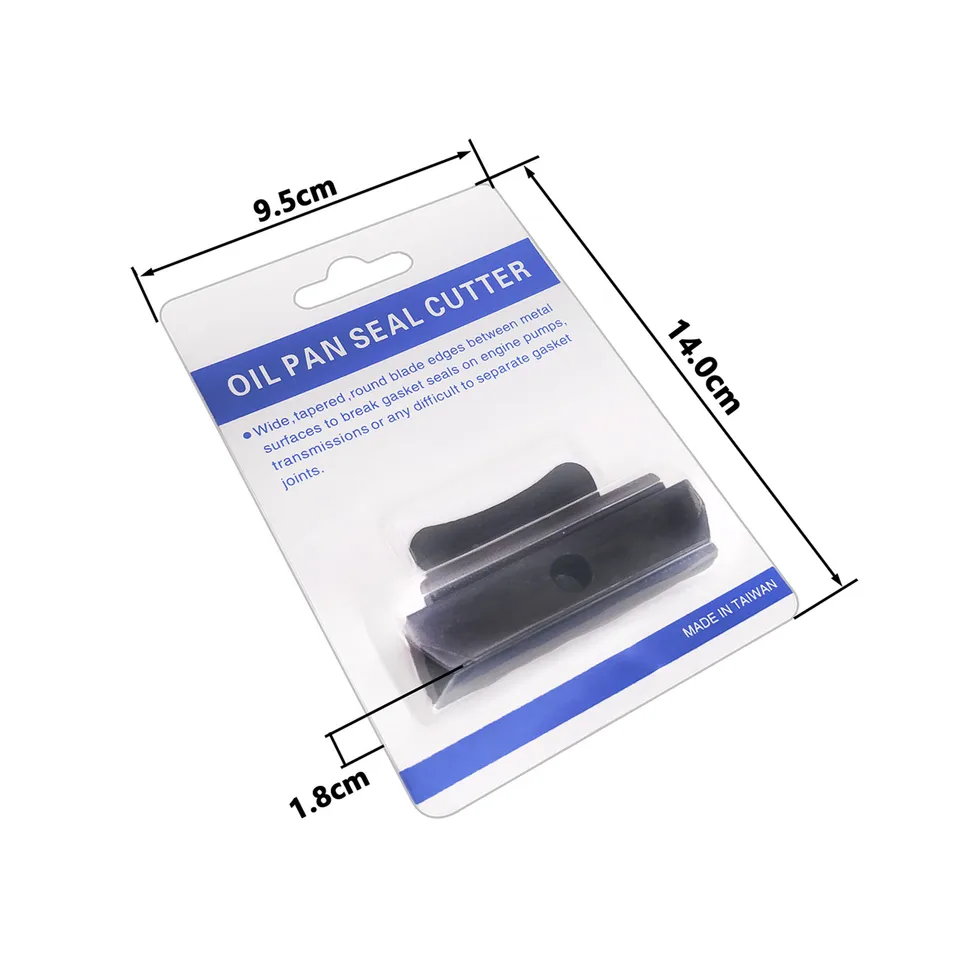 Attrezzo Separatore Per Coppa Dell'olio, Strumento Per Separatore Per Coppa Dell'olio Per Trasmissioni Motore Compatibile con Strumento di Riparazione Auto, Strumento Per La Rimozione del Sigillante R