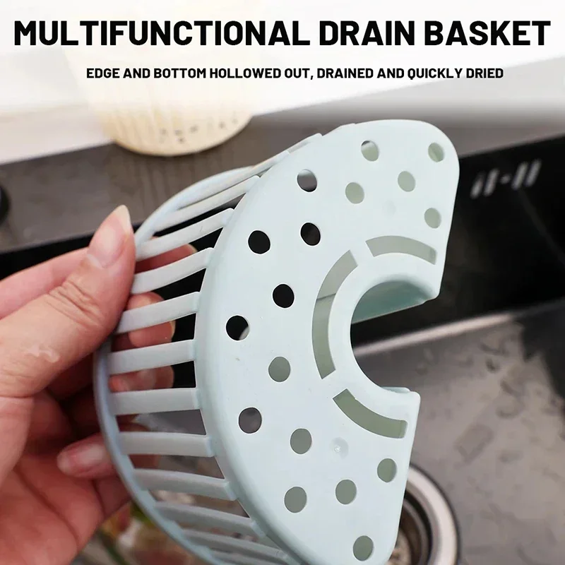 Storage Rack Drain Rack Sink Plastic Hanging Basket Racks Shelf Basket Spout Holder Sponge Storage Kitchen Supplies Faucet Rack 4 Storage Rack Drain Rack Sink Plastic Hanging Basket Racks Shelf Basket Spout Holder Sponge Storage Kitchen Supplies Faucet Rack 4