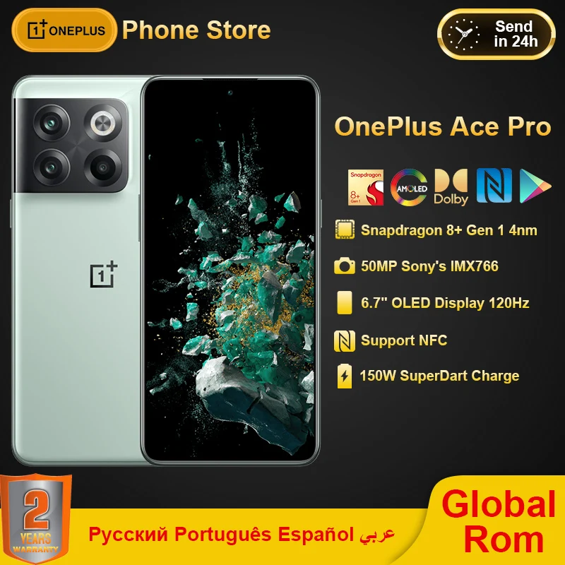 Купить Смартфон Oneplus В России